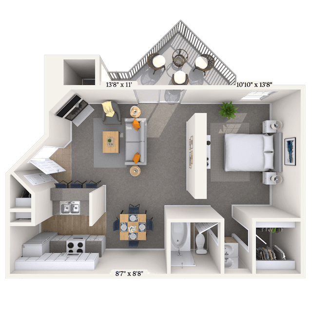 Floorplan image of unit 020924