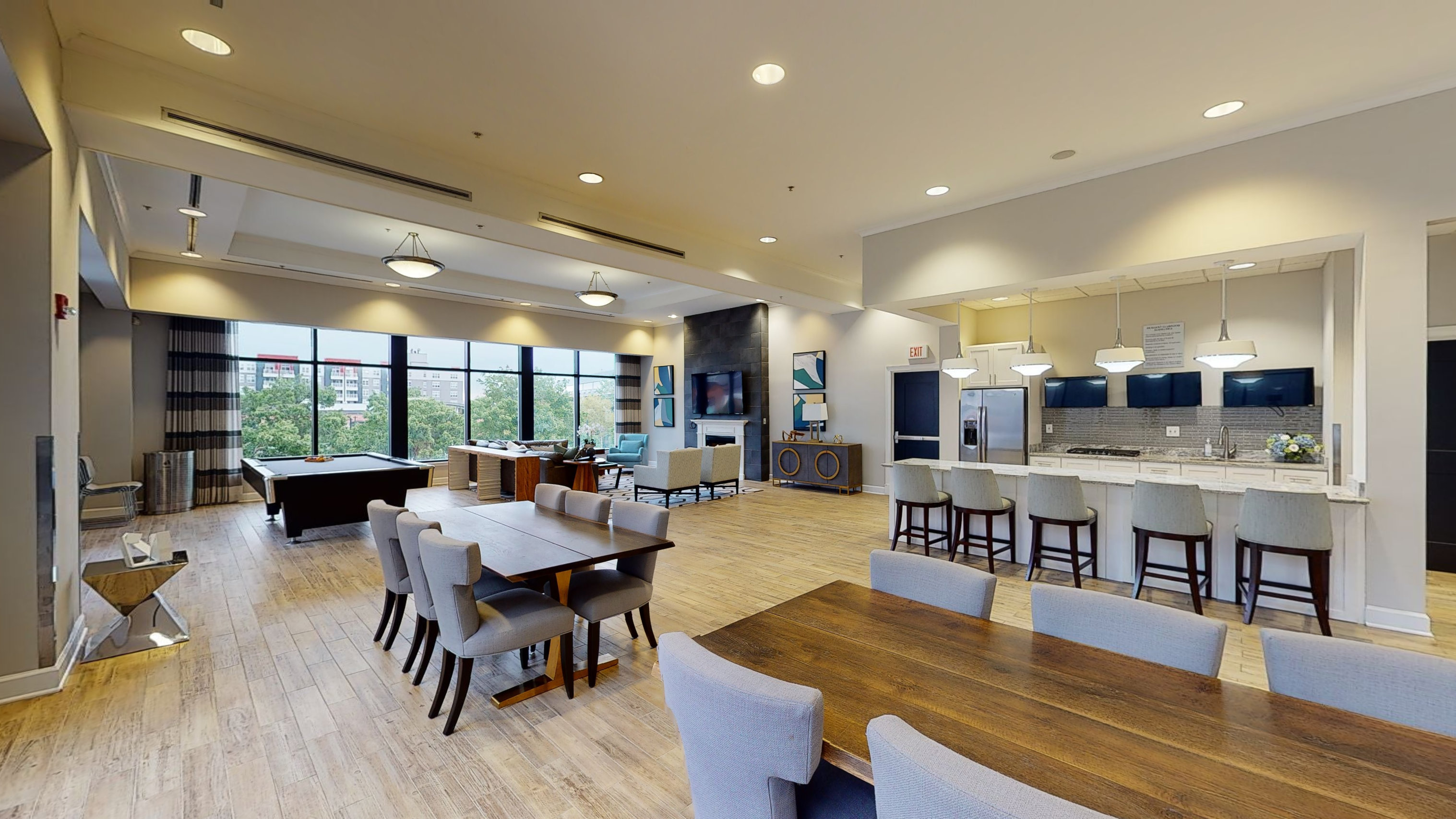 Take a 3D Virtual Tour of MAA National Landing Apartments in DC Metro Area