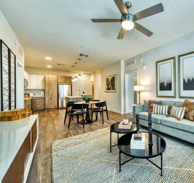 Gorgeous living room