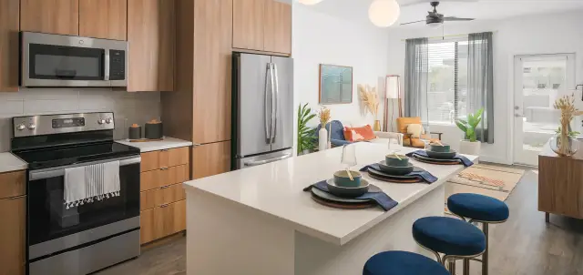 Stunning kitchens